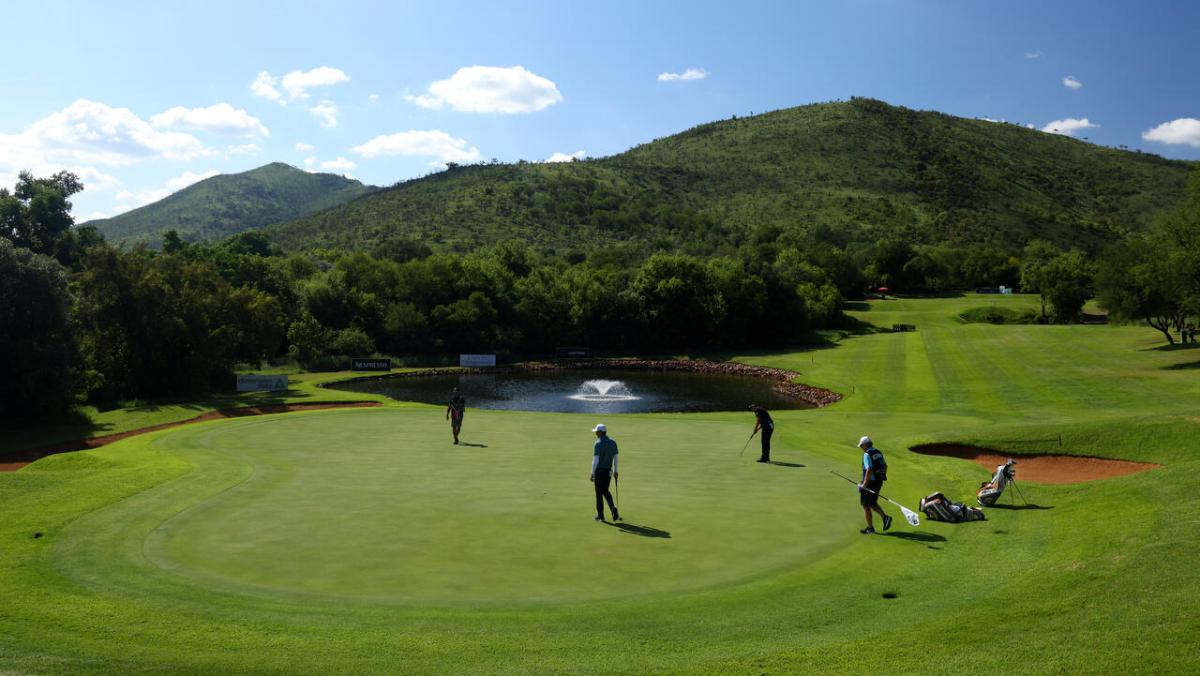 Gary Player CC